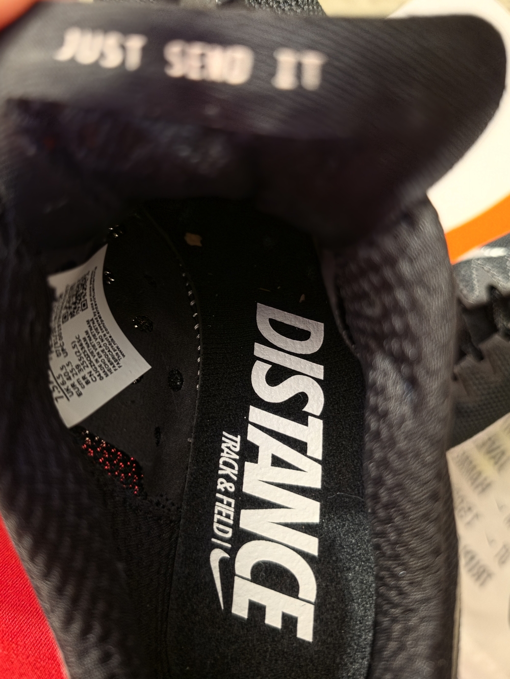 Nike Zoom Rival Distance Track & Field Distance Spikes - Picture 6 of 14